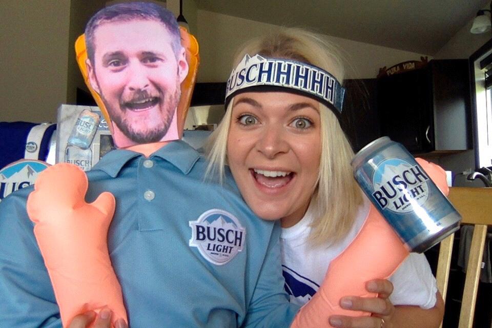 Trying to win the Busch wedding...but Mexico sounds good too ;)