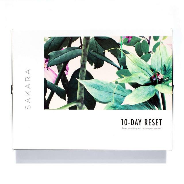 Sakara - The 10-Day Reset