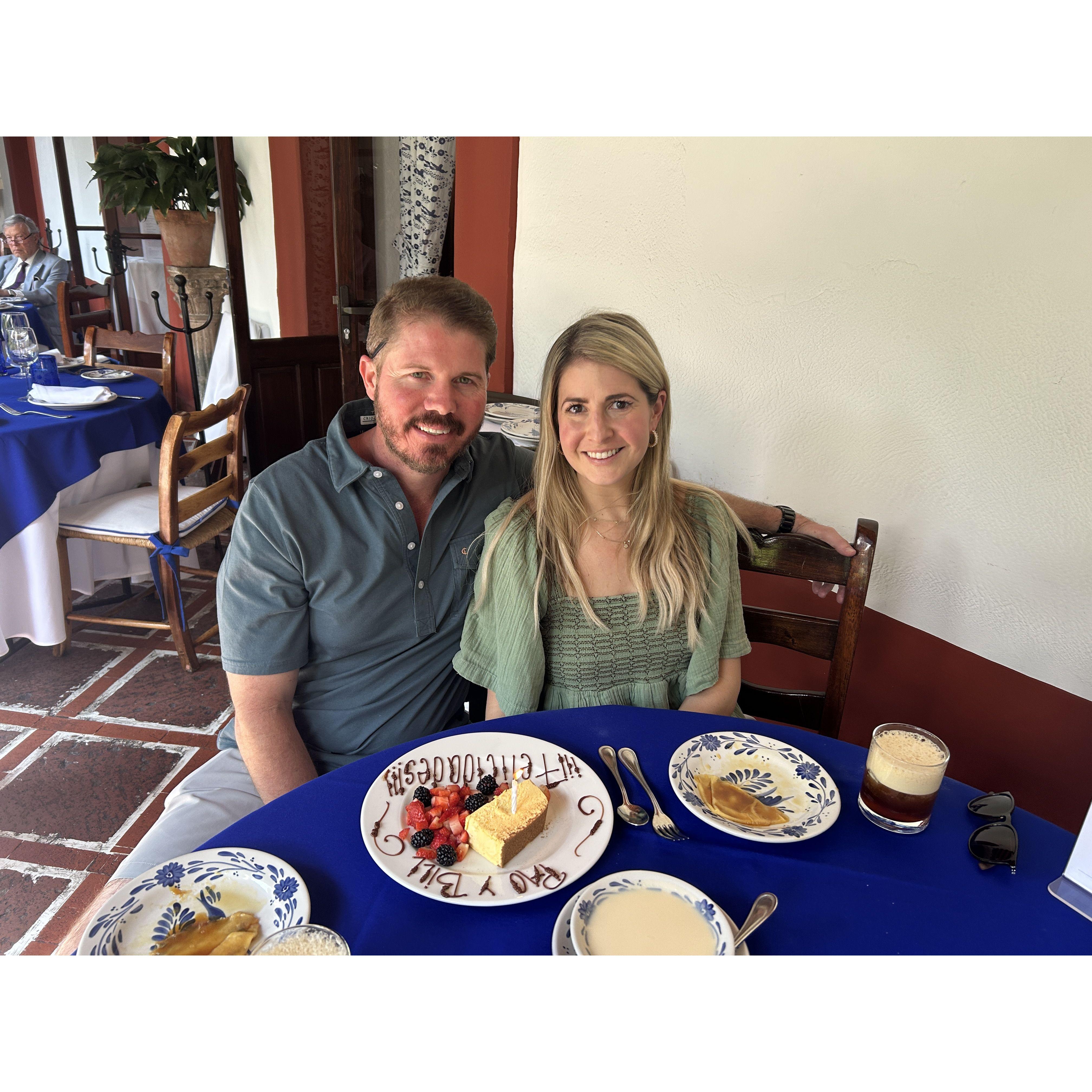 San Angel Inn - Mexico City