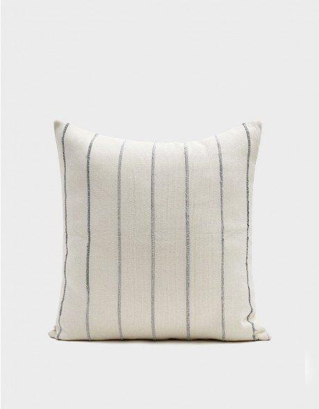 Recycled Stripe Pillow