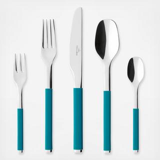 S+ 20-Piece Flatware Set, Service for 4