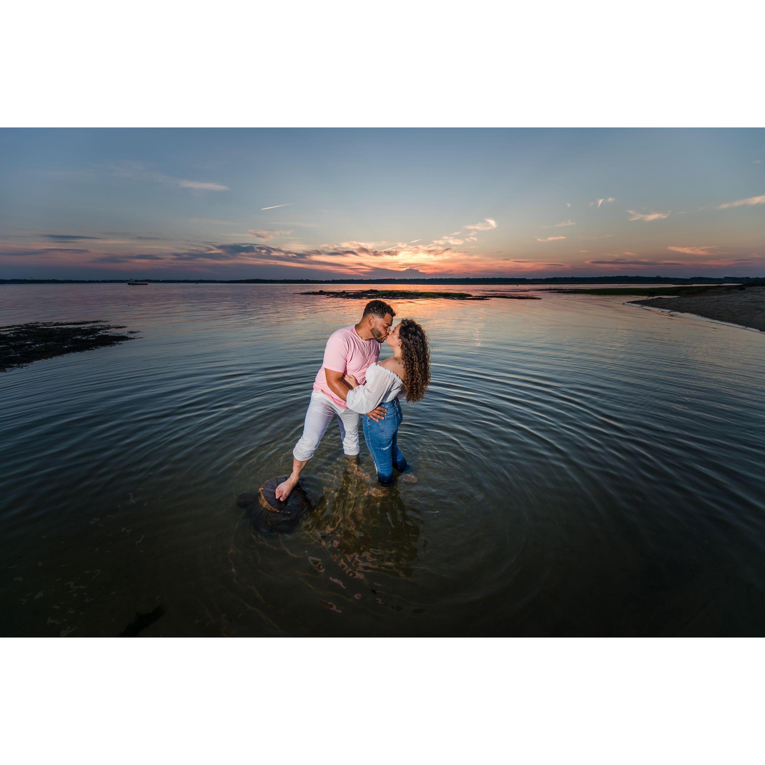 2021 Engagement photo