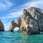 The Arch of Cabo San Lucas