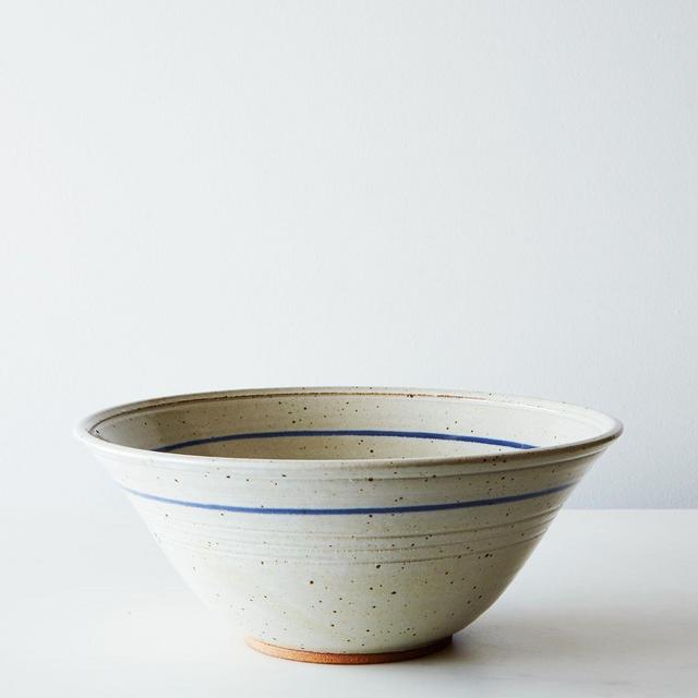 Medium Stoneware Serving Bowl