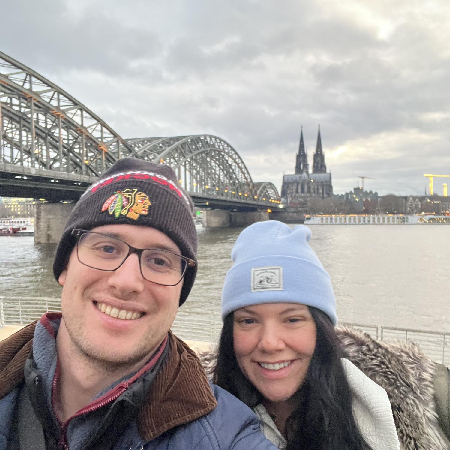 Our Trip to Germany :)