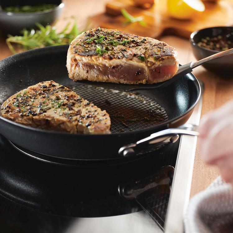 Expert Review: Anolon X Hybrid Nonstick Induction Frying Pan With