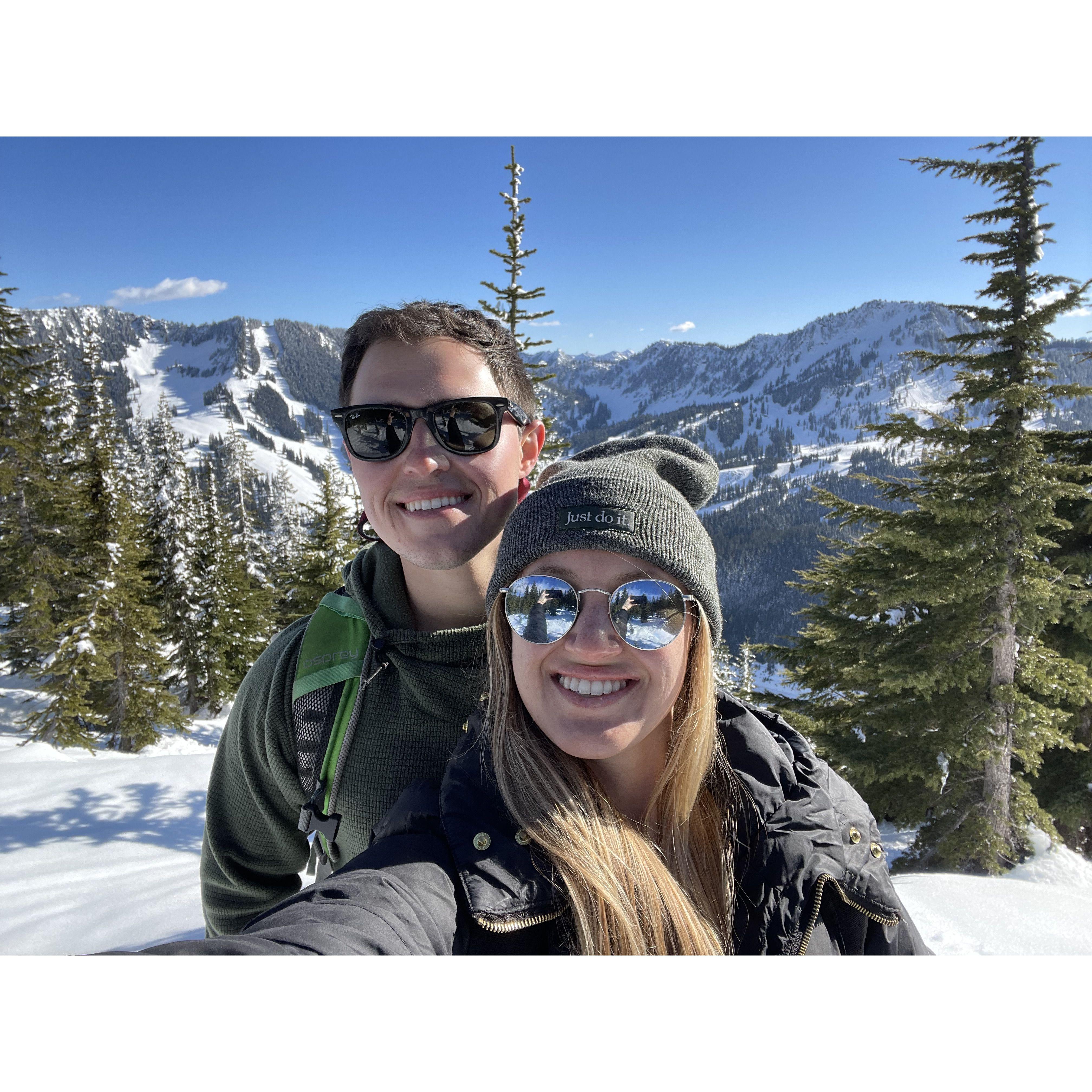 Exploring Washington