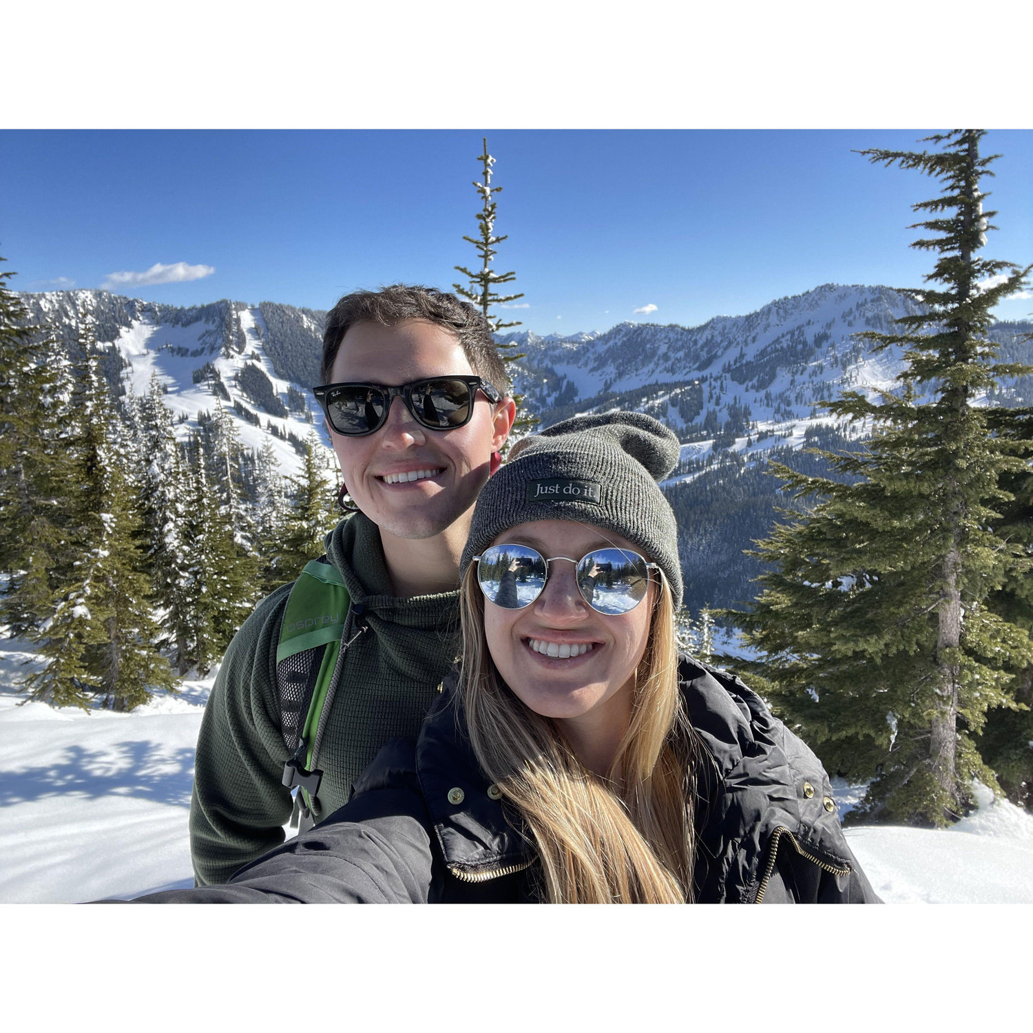 Exploring Washington