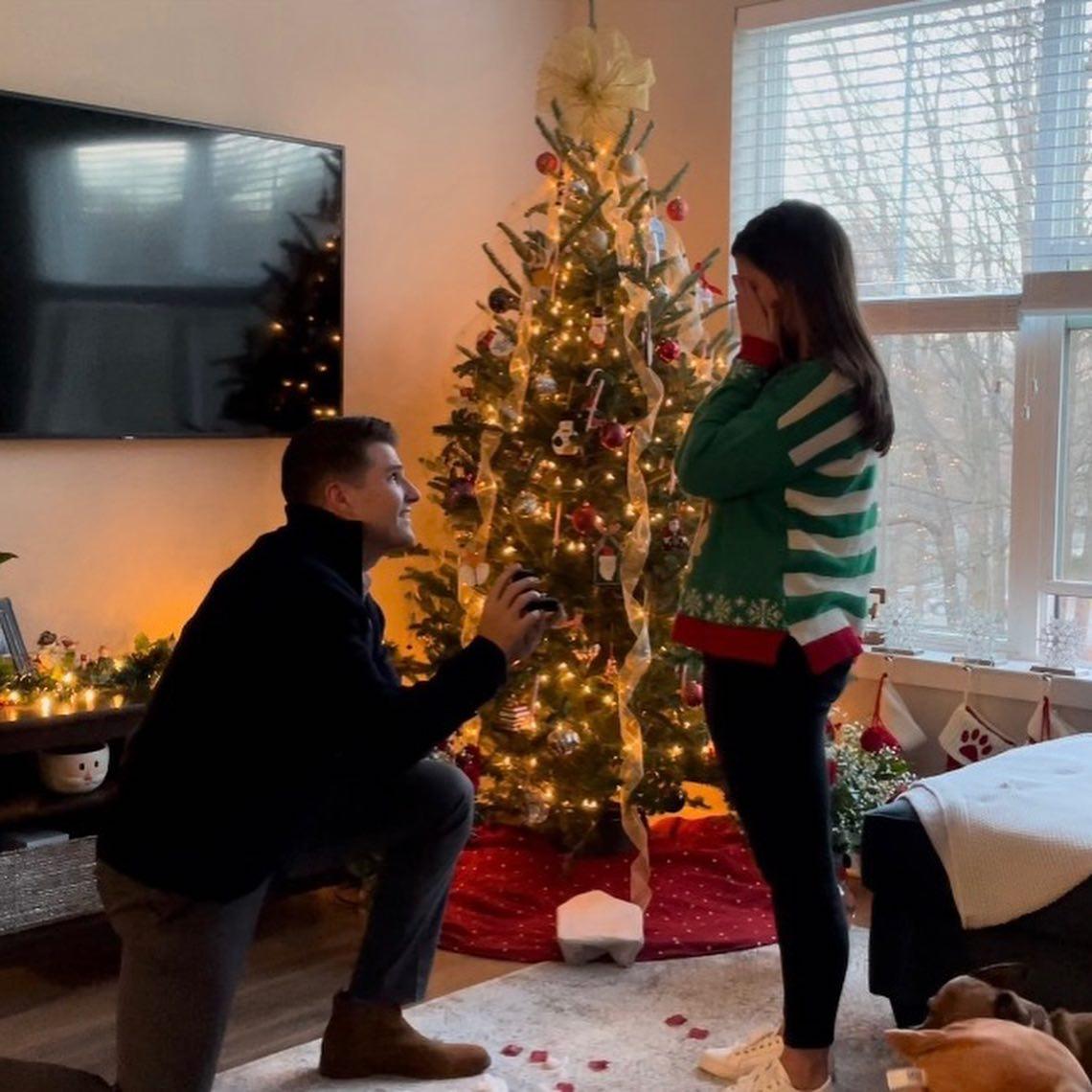 The proposal!