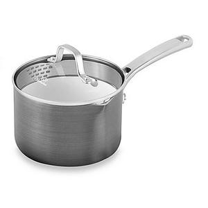 Calphalon® Classic Ceramic Nonstick 2.5 qt. Covered Saucepot