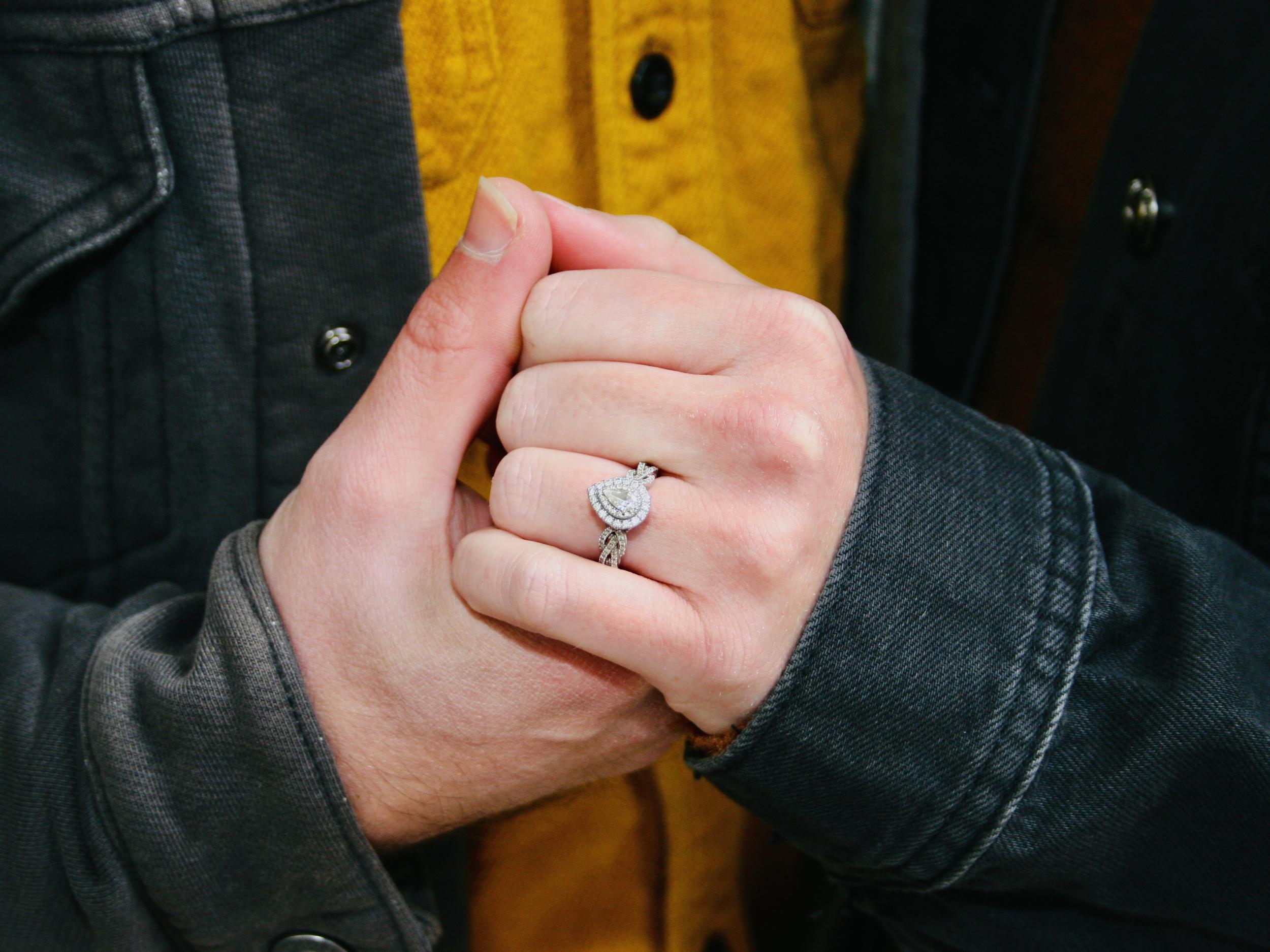 The Wedding Website of Shelby Loop and Brian Leonard