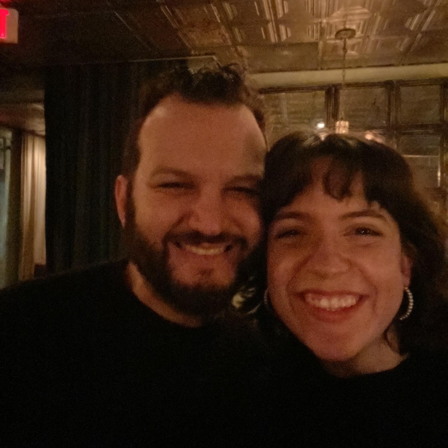 Emmy's birthday 2025 (two days before Trey proposed)