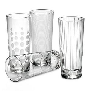 Mikasa® Cheers Highball Glasses (Set of 4)