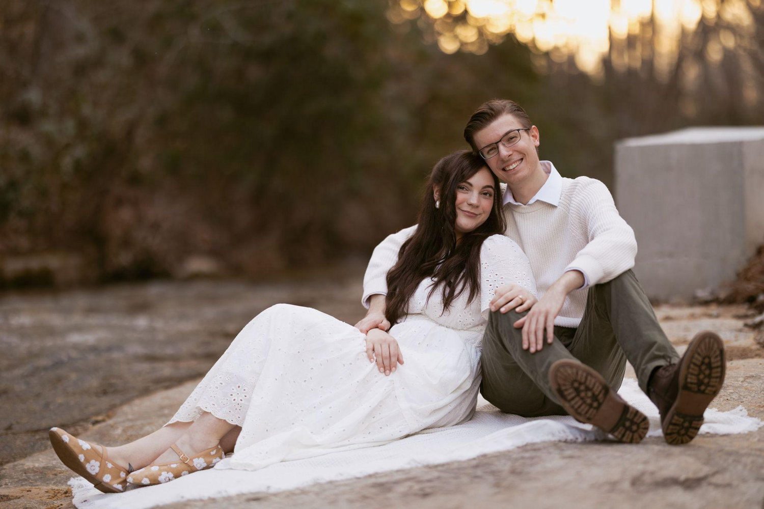 The Wedding Website of Jada Fisher and Alex Crume