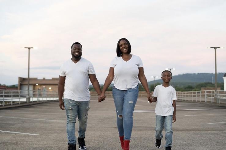 The Wedding Website of LaKeshia Smith and Jonathan Johnson