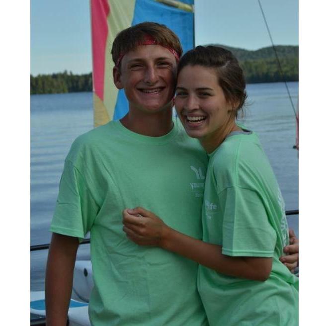 My first YL trip Saranac '14