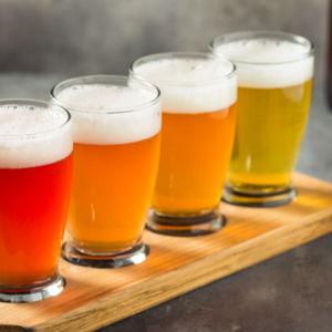 Brewery Tour