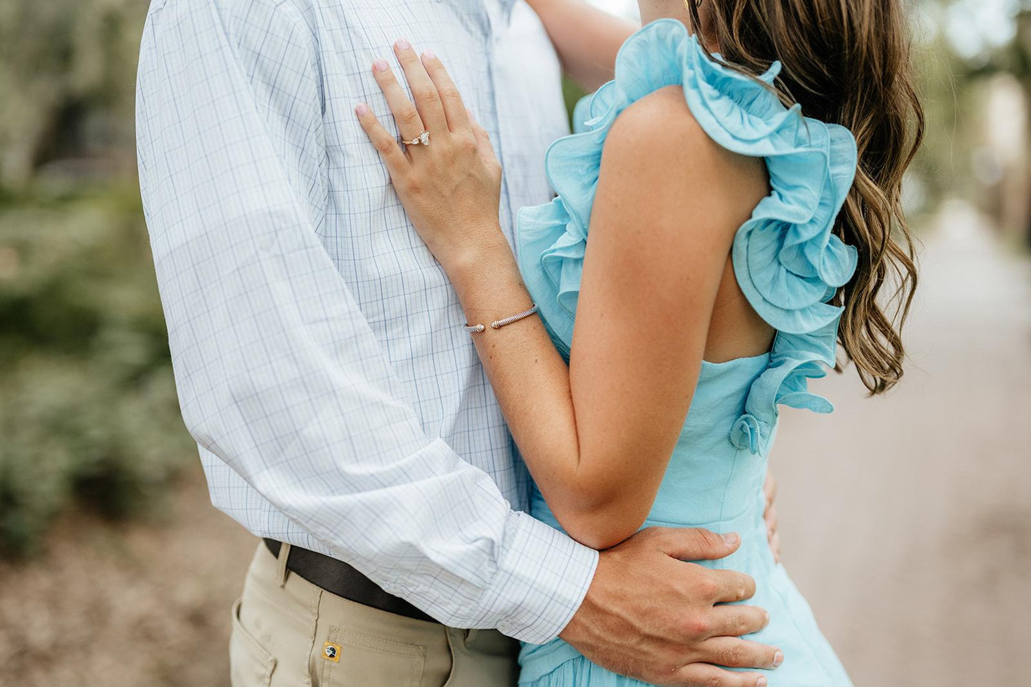 The Wedding Website of Caroline Scarborough and Brodie Woodard