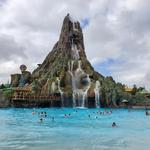 Universal's Volcano Bay