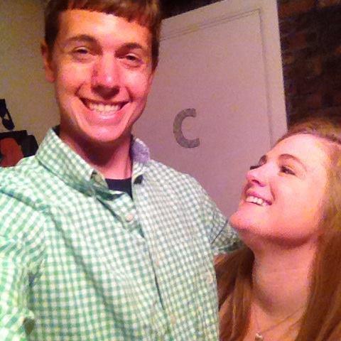 Claire's 21 birthday, 2015!