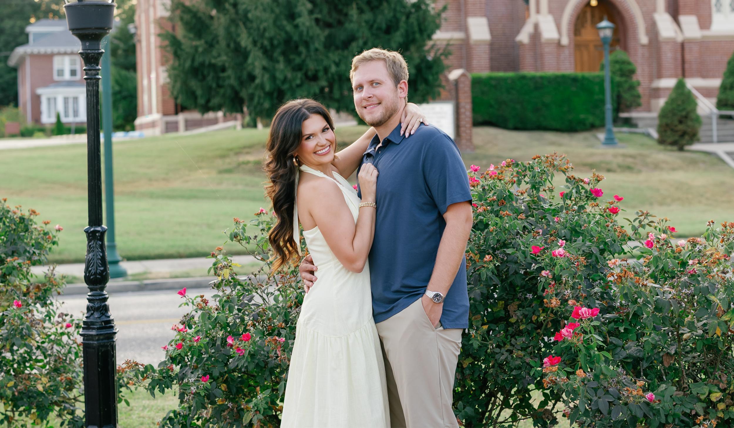 The Wedding Website of Katie Christian and Austin Bachmann