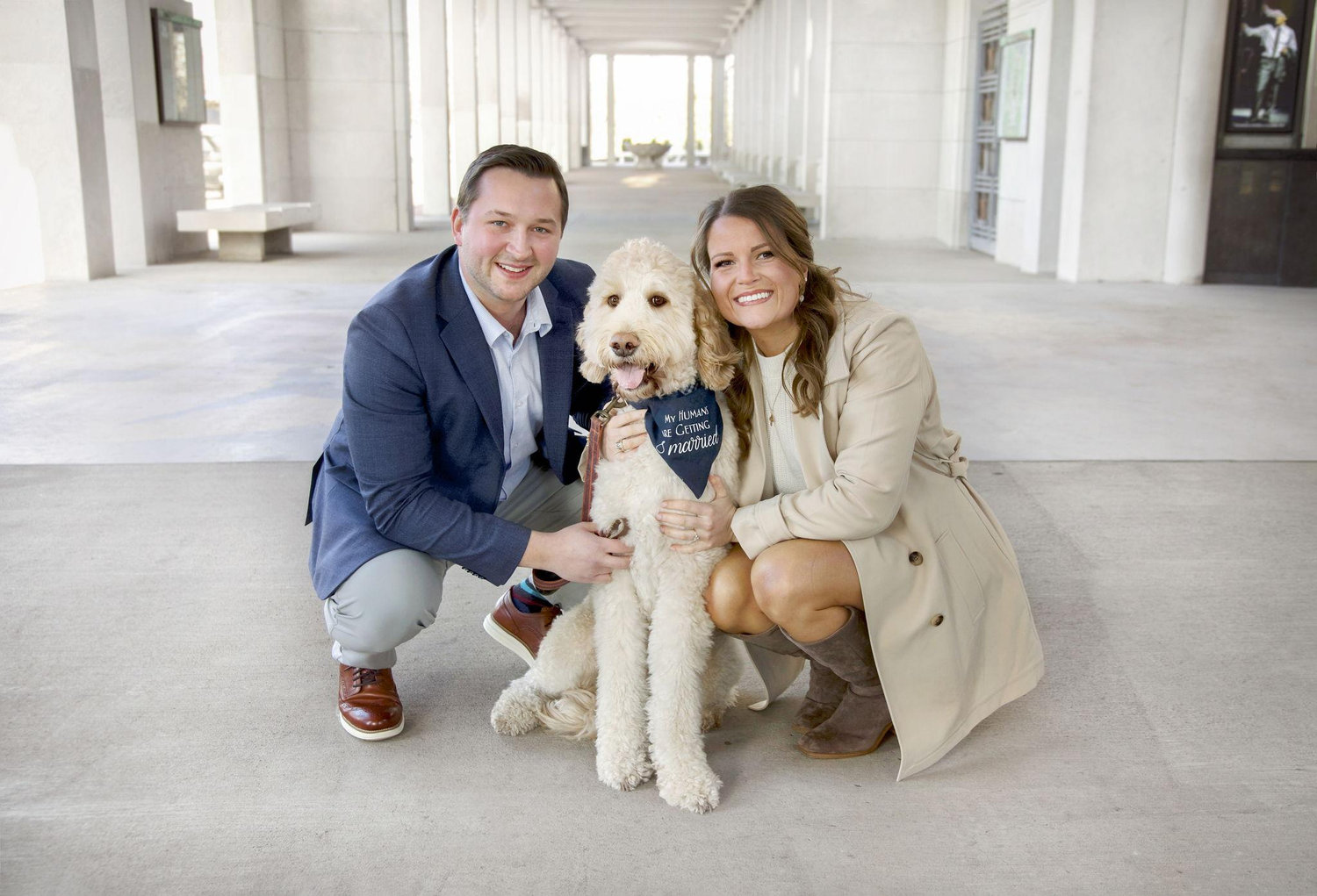 The Wedding Website of Allison Evola and Brogan Walters
