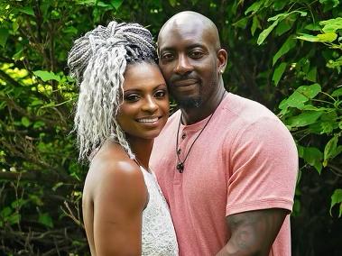 The Wedding Website of Trey Woodson and Kia Nero
