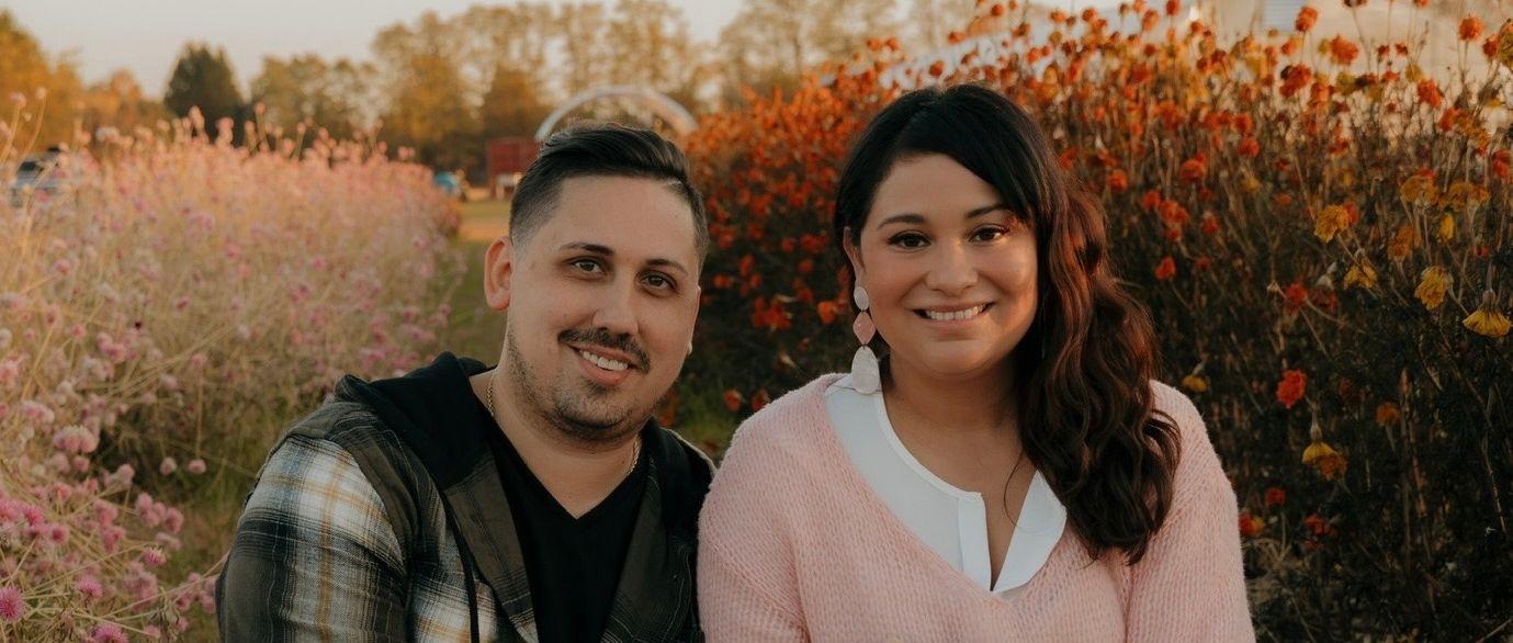 The Wedding Website of Blanca Bravo and Bryant Escobar
