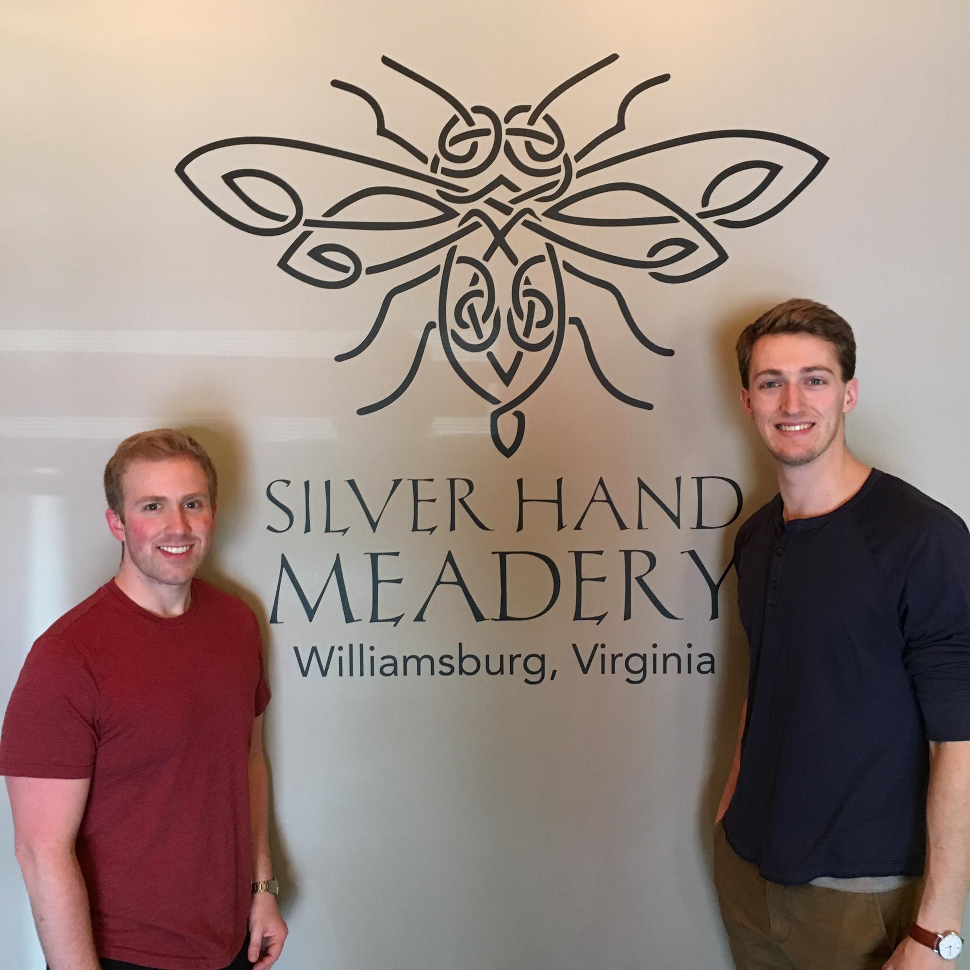 Went to a meadery, it was pretty cool