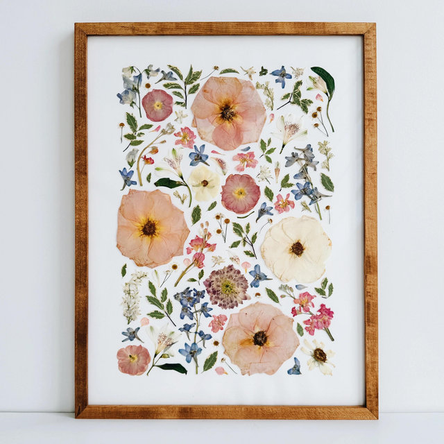 Bouquet preservation