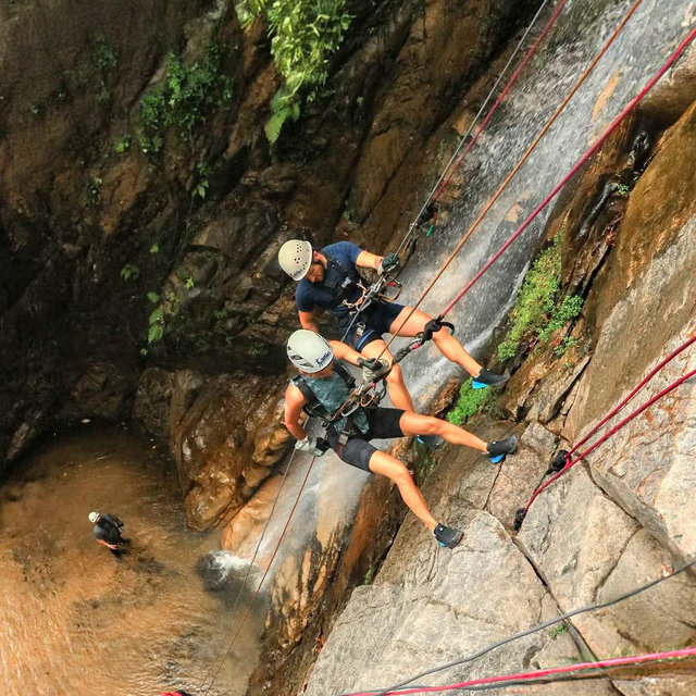 Honeymoon Zipline Adventure
