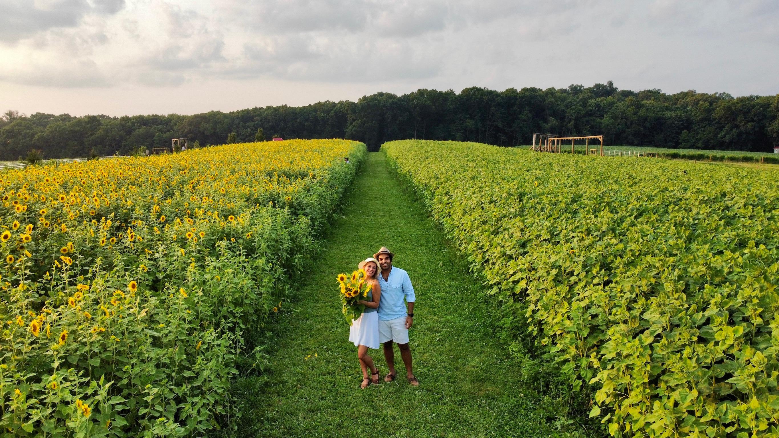 The Wedding Website of Kim Möller and Humza Shaikh