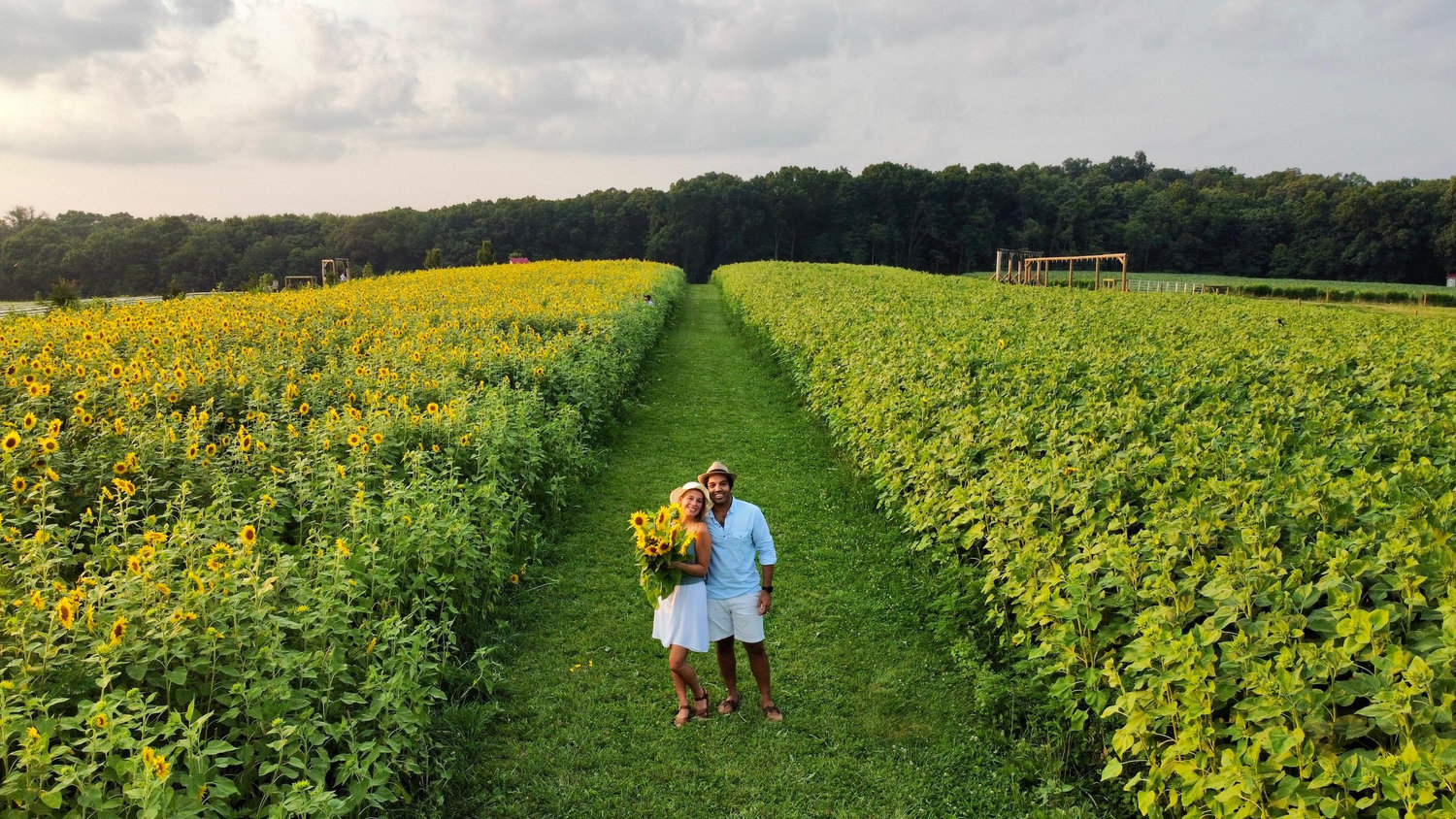The Wedding Website of Kim Möller and Humza Shaikh