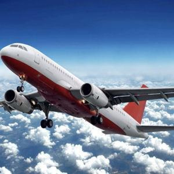 Honeymoon flights