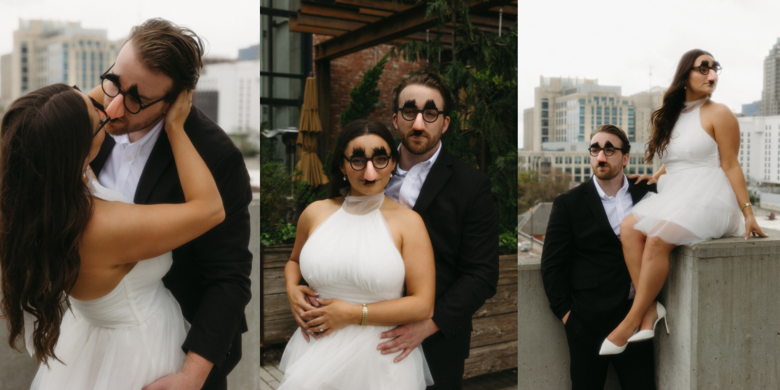 The Wedding Website of Lydia R. Santogade and Benjamin A. Palmer