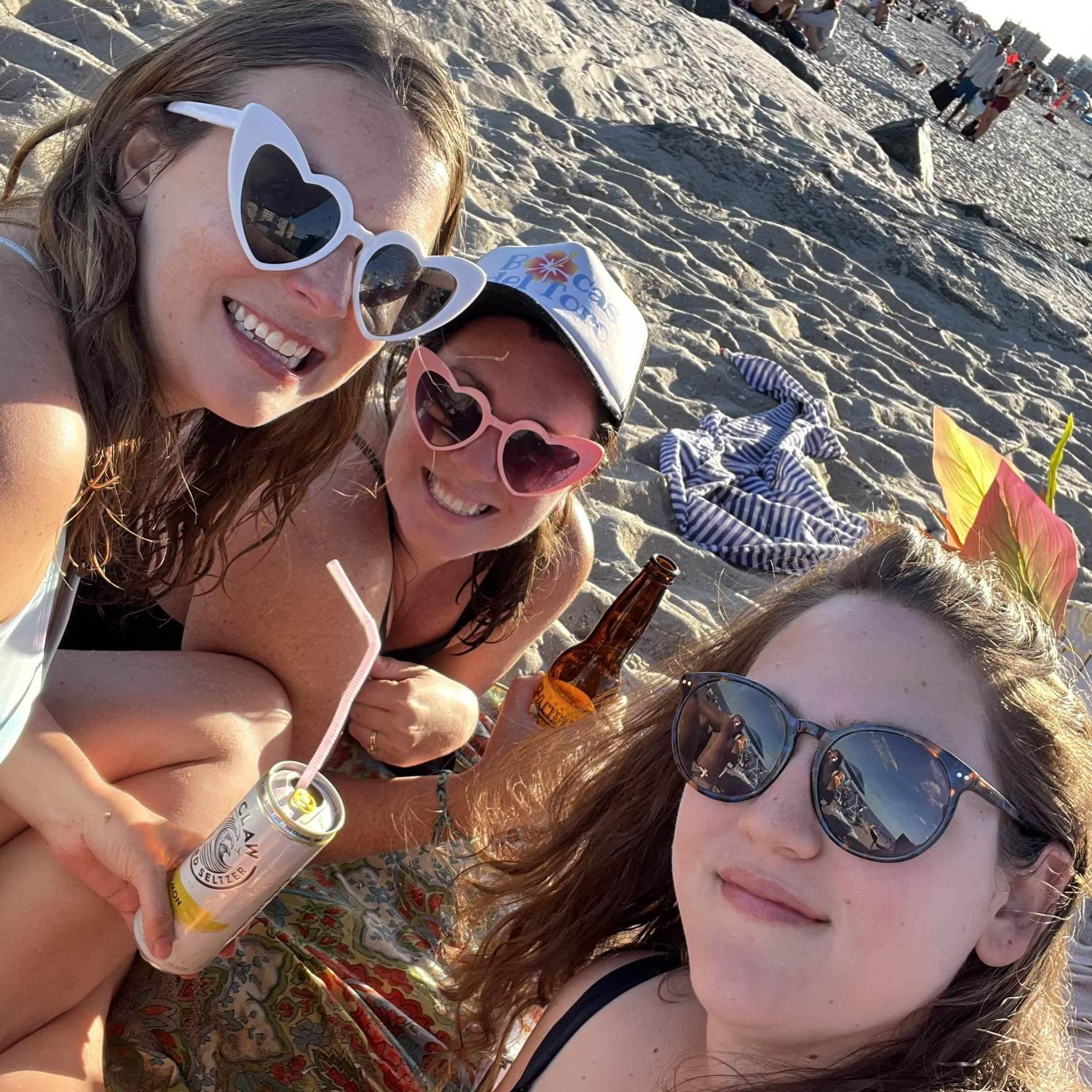 Beach Babes