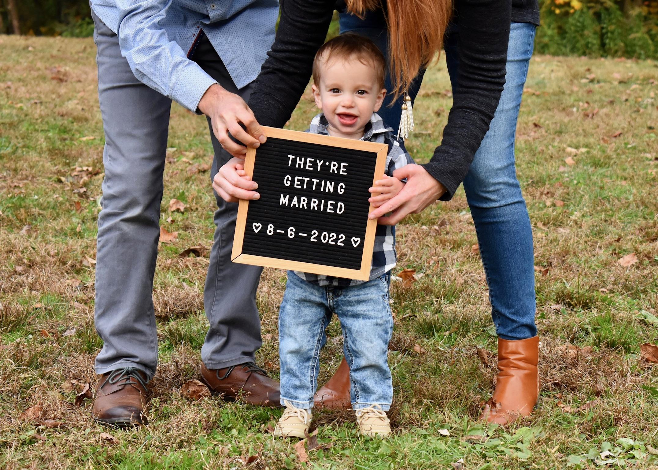 The Wedding Website of Bess Staebler and CJ DeLuca