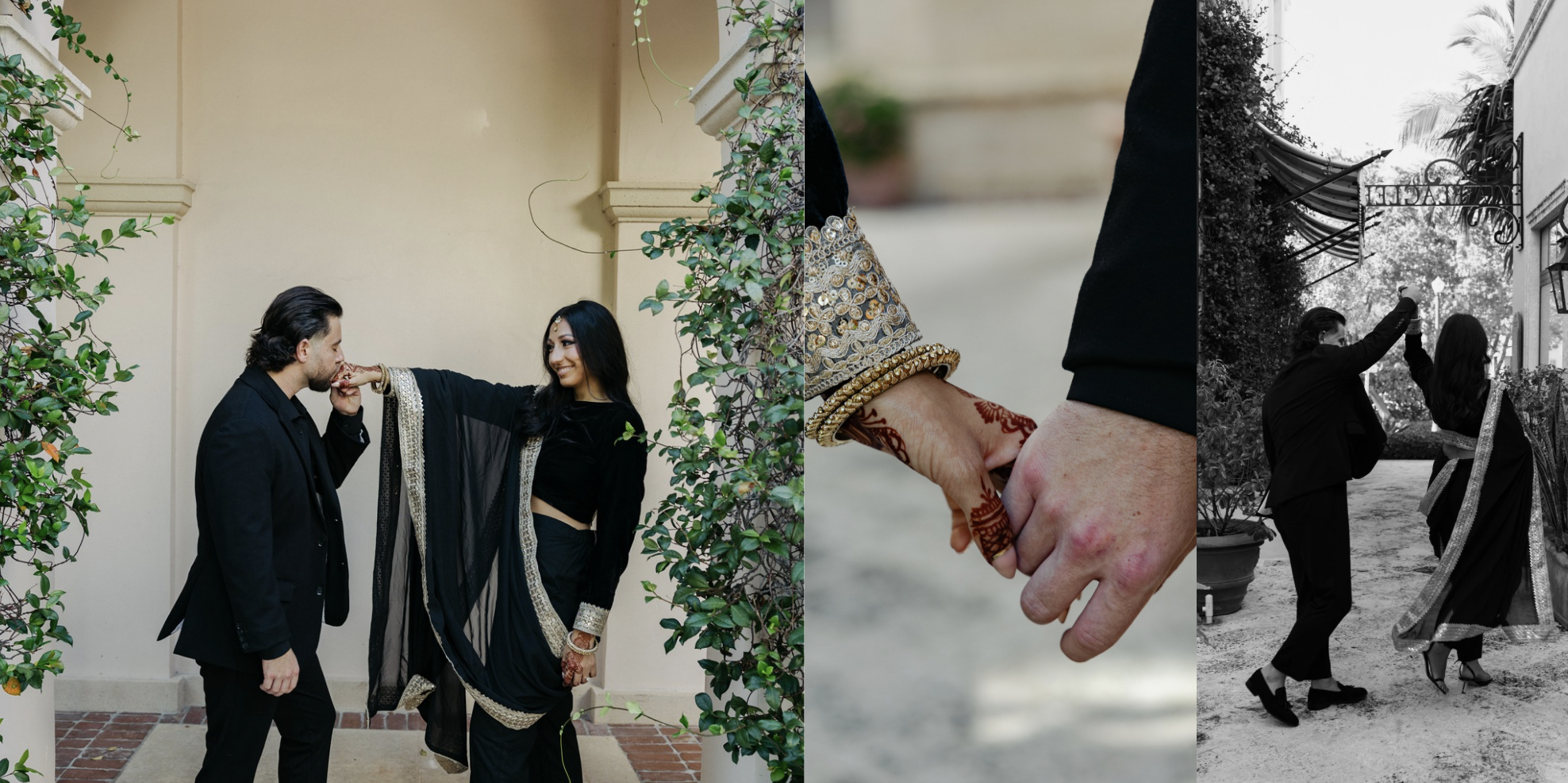 The Wedding Website of Divya Jyoti Walia and Matthew John Robinson