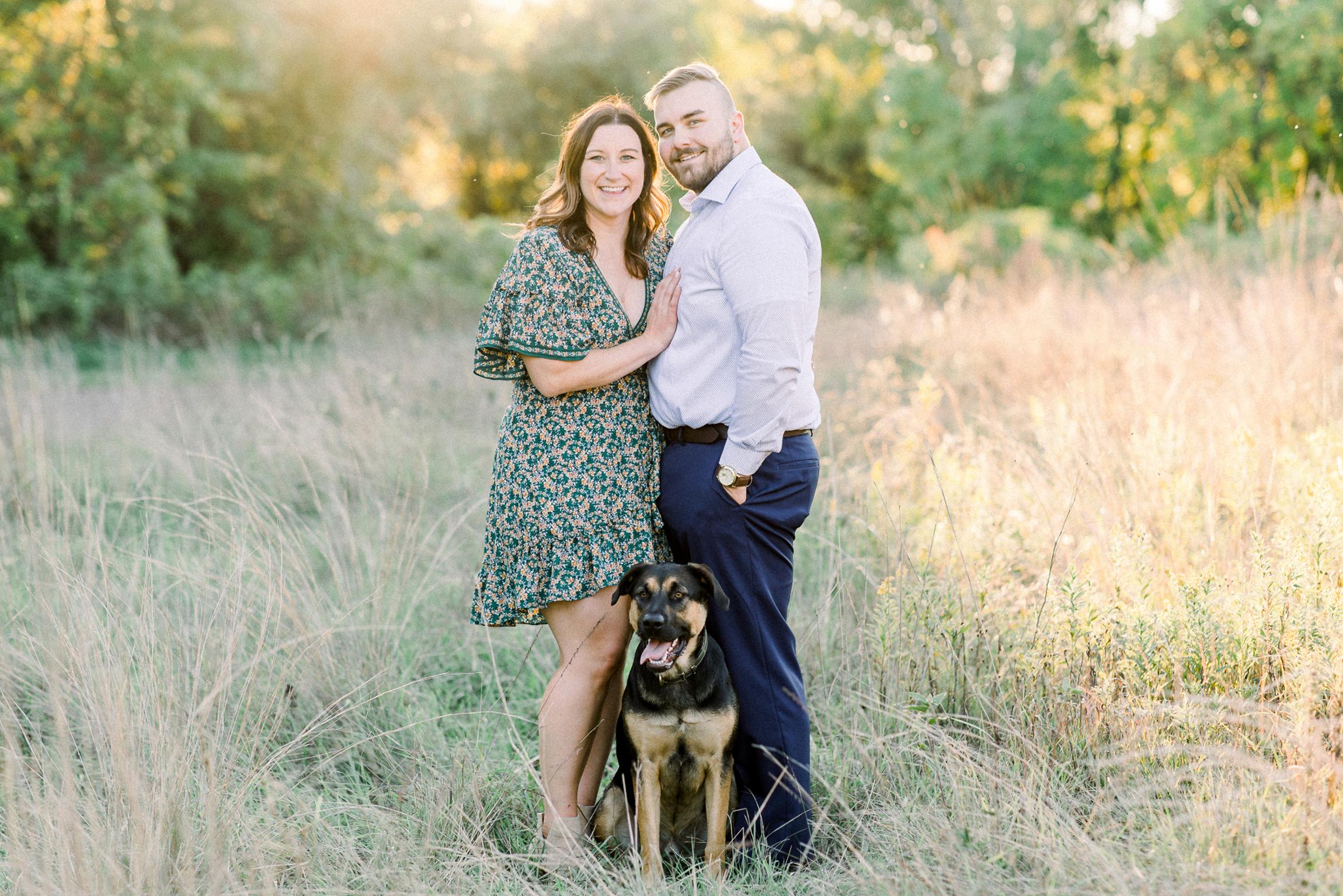 The Wedding Website of Lyndsey Thorpe and Aaron Boggs