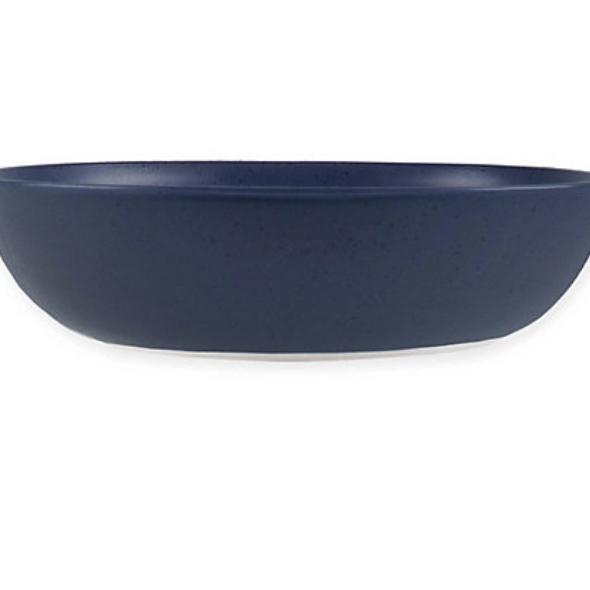 Bee & Willow Millbrook Serving Bowl in Blue