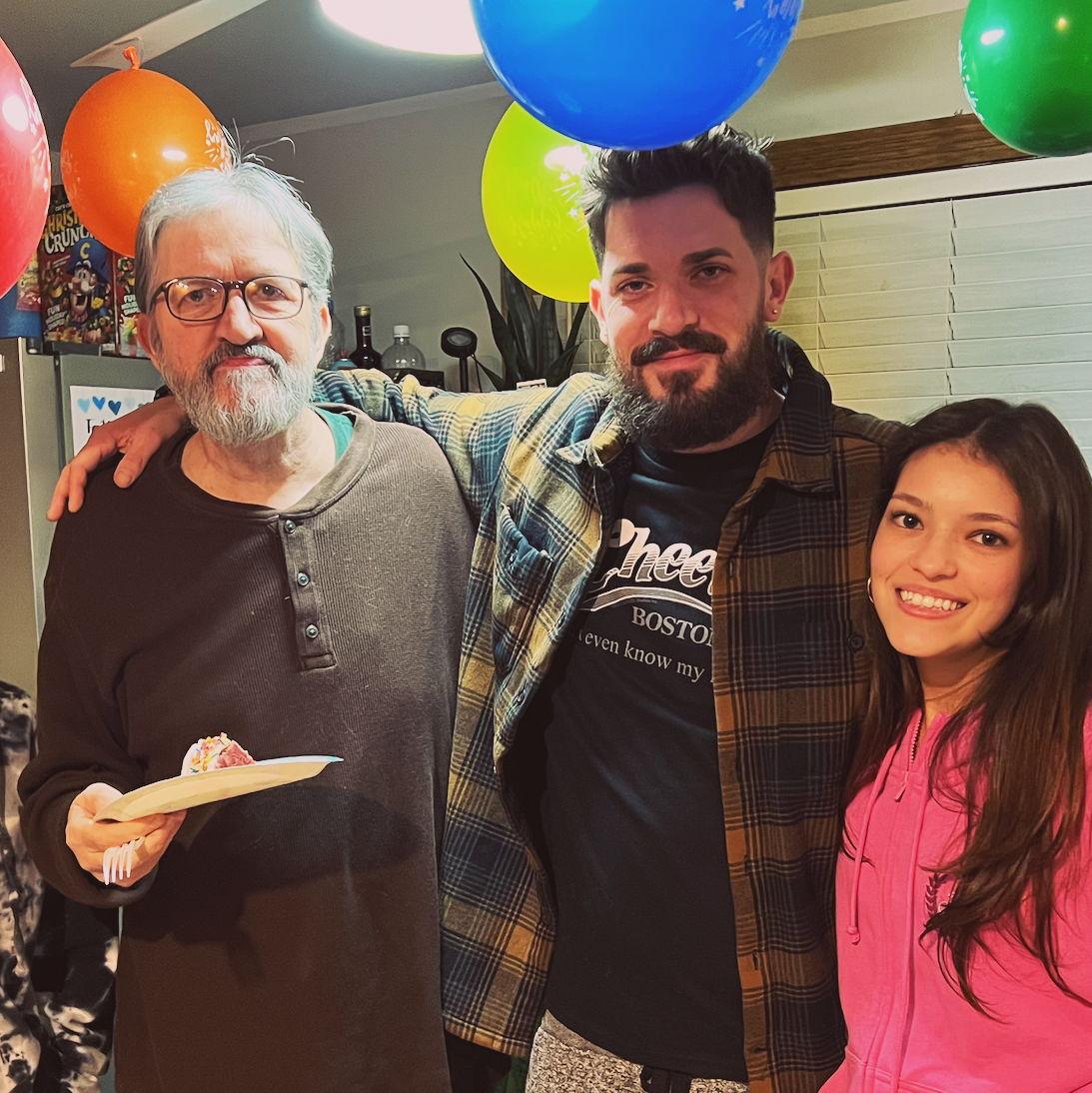 Happy Birthday Don Sr. <3