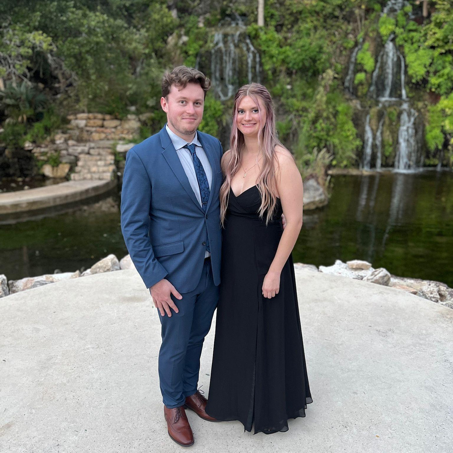 Ashley & Brett's Wedding
Spring Branch - October 2023