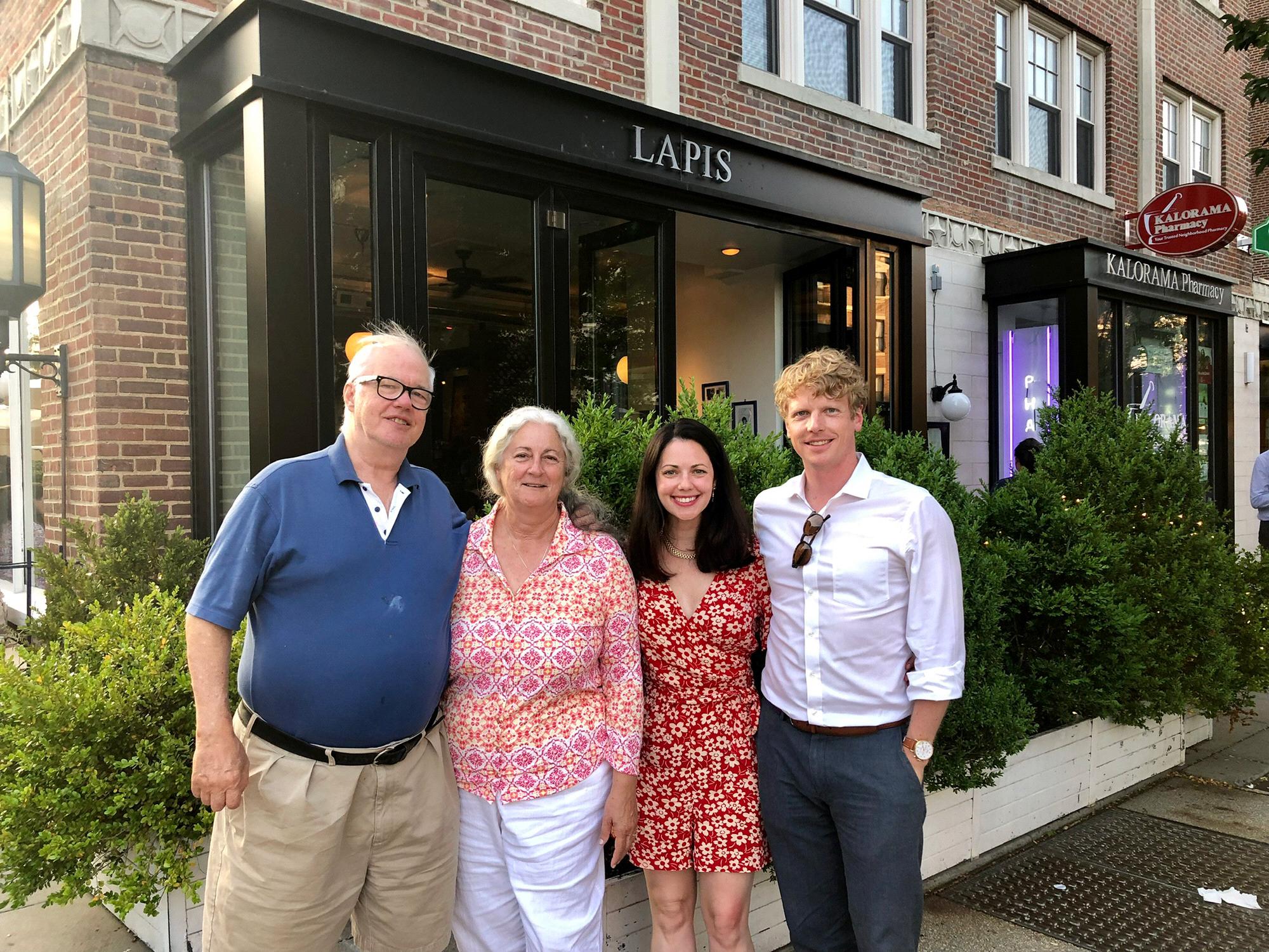Living like a local in Adams Morgan