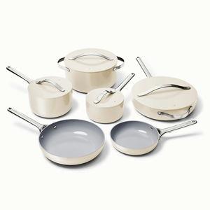 Caraway Cookware & Minis Set in Cream