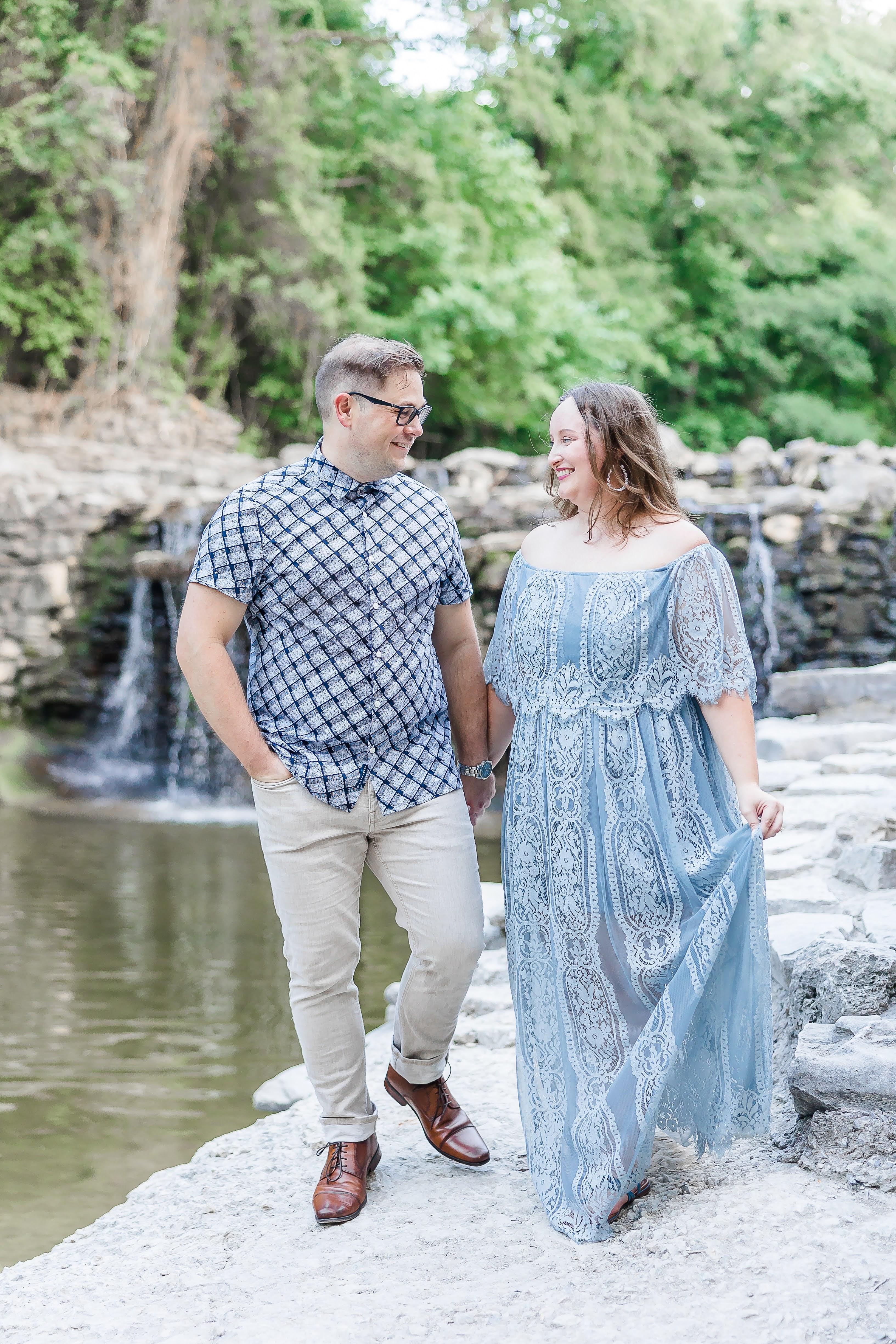 The Wedding Website of Cassidy Jensen and Jake Meador