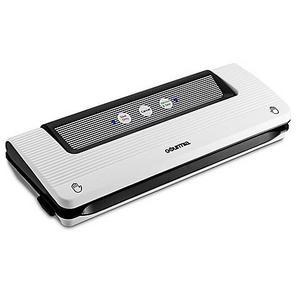 Gourmia® Multi-Function Vacuum Sealing System in White