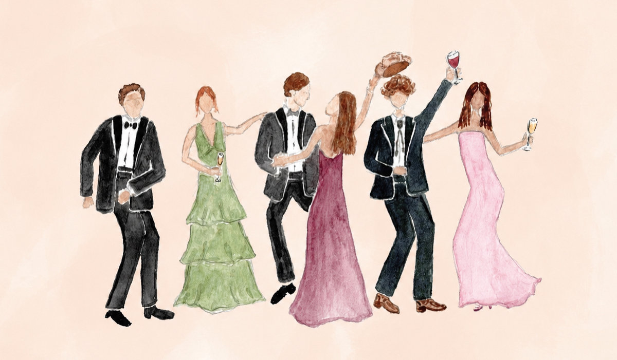 The Wedding Website of Kaleigh Johnson and Jose Mascorro