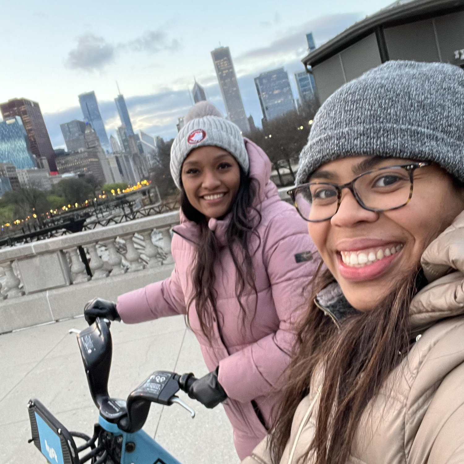 Bike Tour ~ Chicago, IL