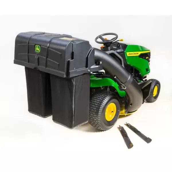 Lawn Mower Bagging Kit