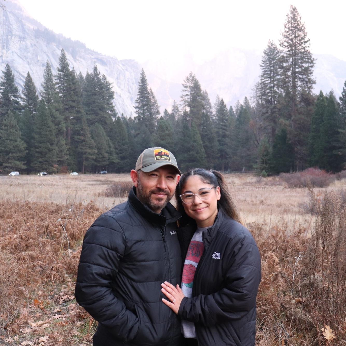 During thanksgiving 2023 we spent our time in Yosemite.
